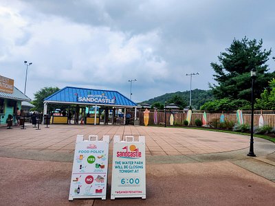 Sandcastle Water Park
