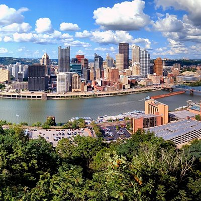 Mount Washington Overlook