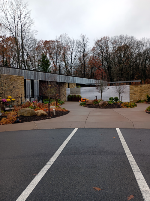 Pittsburgh Botanic Garden