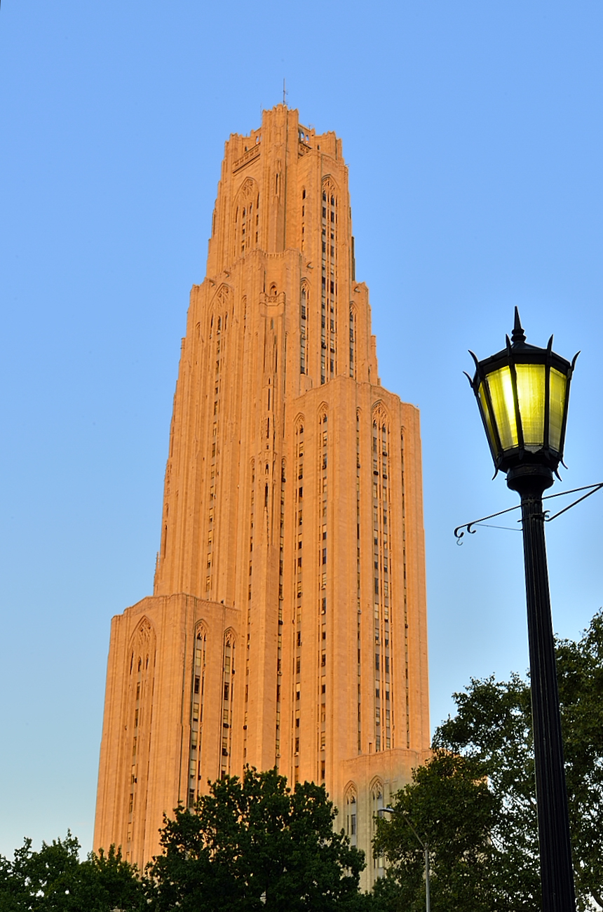 Cathedral of Learning