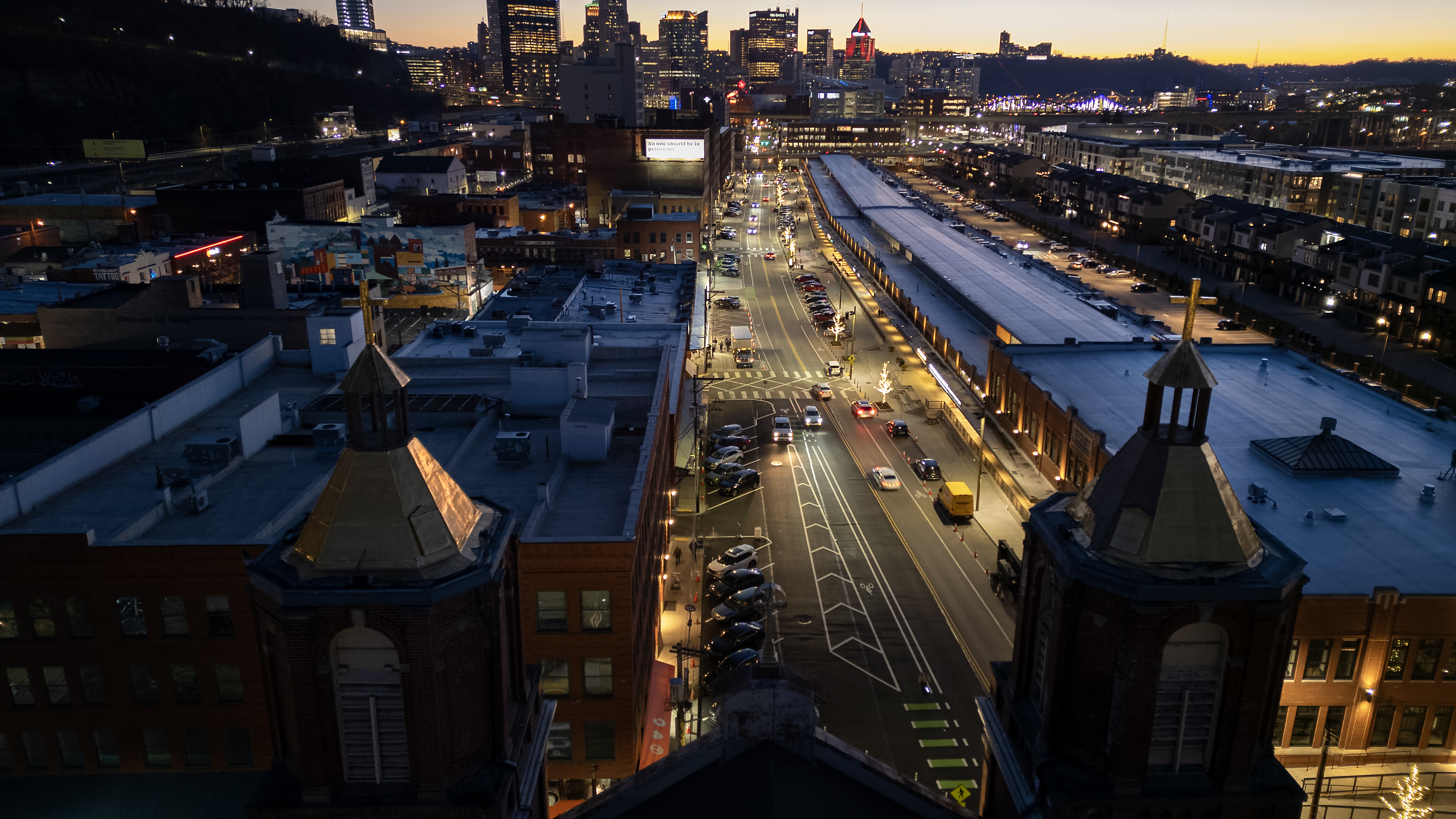Strip District